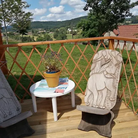 Le Des Etoiles * Champagnac-le-Vieux